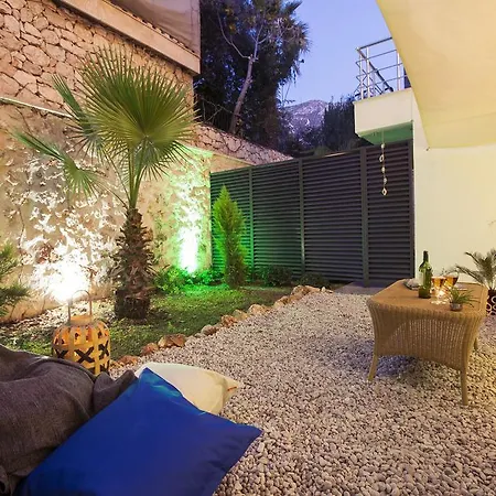 Shiva Apart Apartment Kalkan